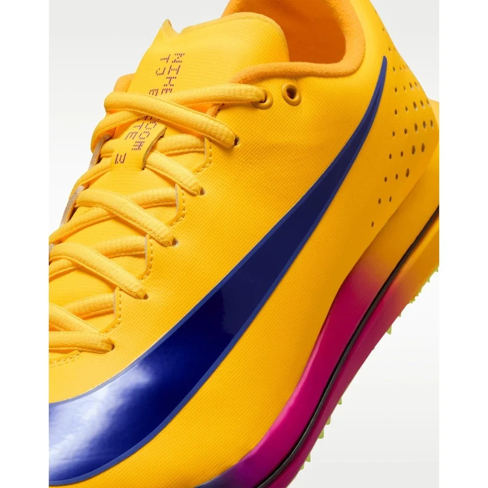 Nike does not
